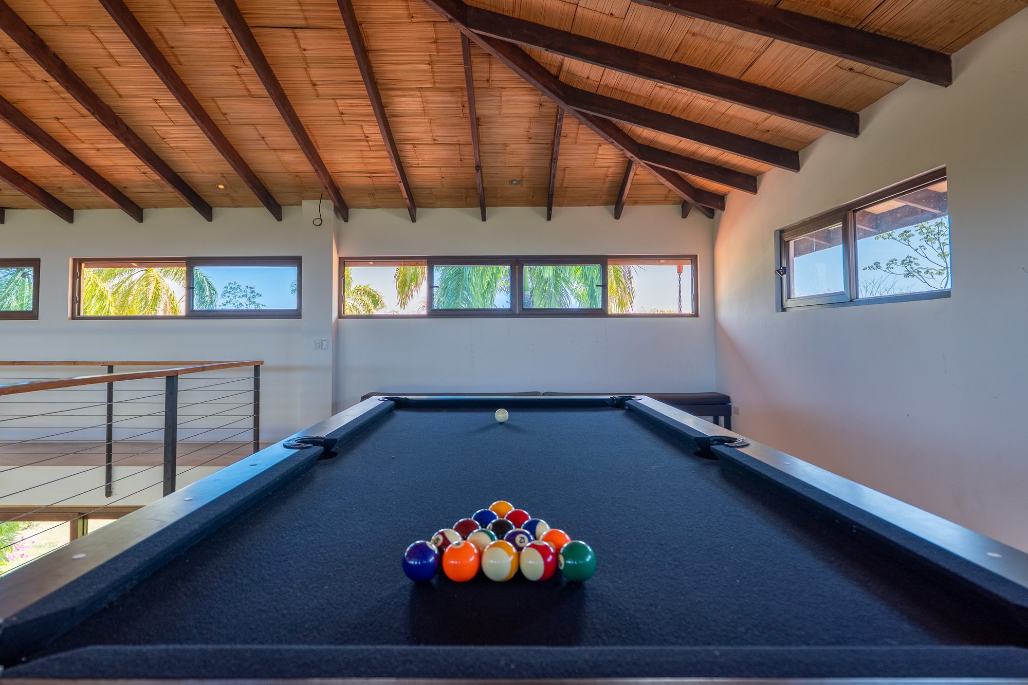 Billiards table